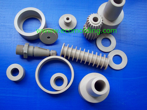 plastic injection molded parts