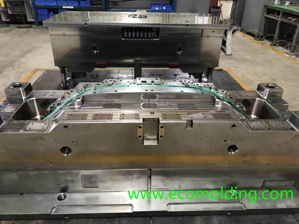 injection mold price