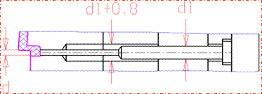 ejector pins 2