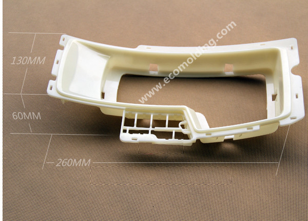 ABS plastic injection molding