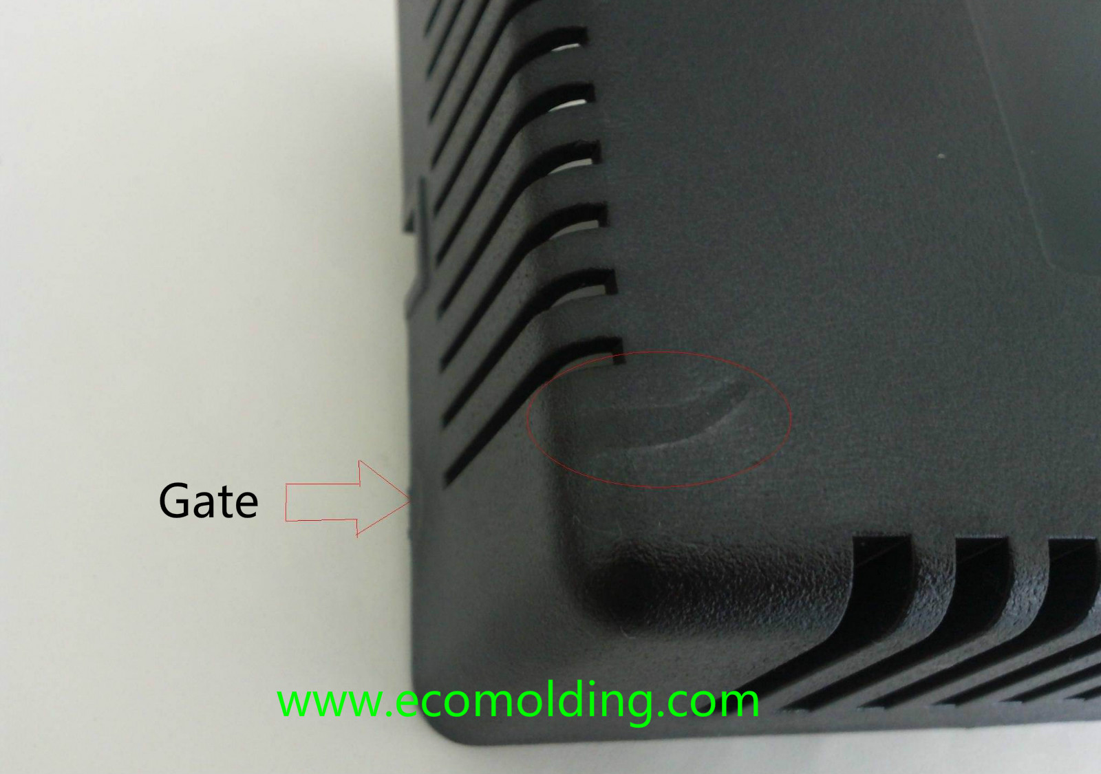 Common Plastic Injection Molding Defects