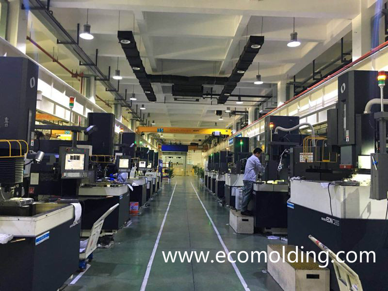 injection mold companes in China
